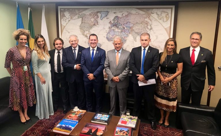 Zarattini é reeleito vice-presidente do grupo parlamentar Brasil-Itália