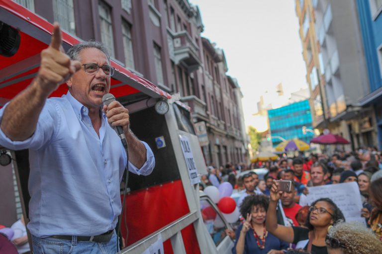 Militância vê na luta por Lula livre a força para enfrentar retrocessos
