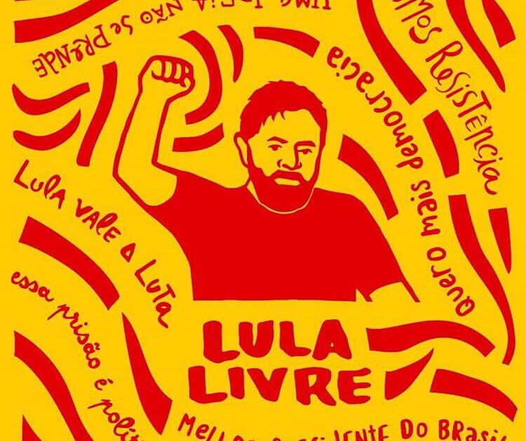 Tudo  que você precisa saber sobre a #JornadaLulaLivre