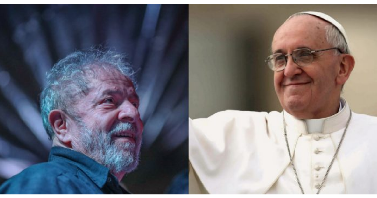 “O Bem vencerá o mal” – a íntegra da troca de cartas entre o Papa e Lula