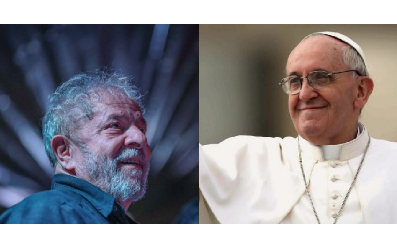 “O Bem vencerá o mal” – a íntegra da troca de cartas entre o Papa e Lula