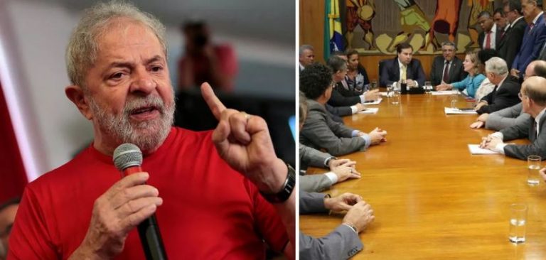 Da cadeia, Lula dá o primeiro passo para construir frente antifascista