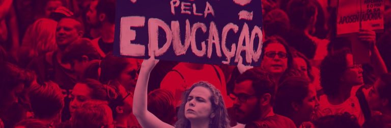 Minuto a Minuto | Acompanhe as mobilizações em defesa da educação e da Previdência