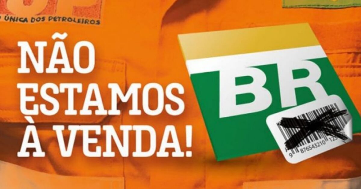 Atos em defesa da Petrobrás vão marcar comemoração do aniversário da estatal