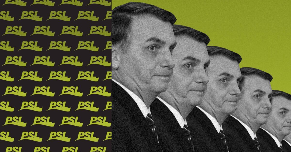 O caixa oculto do PSL: partido omitiu da Justiça despesas com a campanha de Bolsonaro