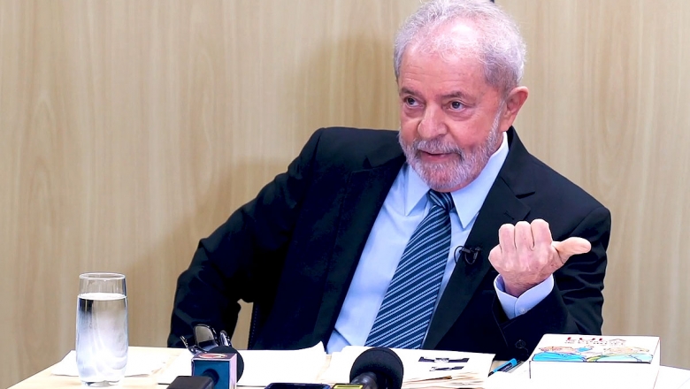 Lula: Quero que o STF tenha acesso à verdade do processo e o anule