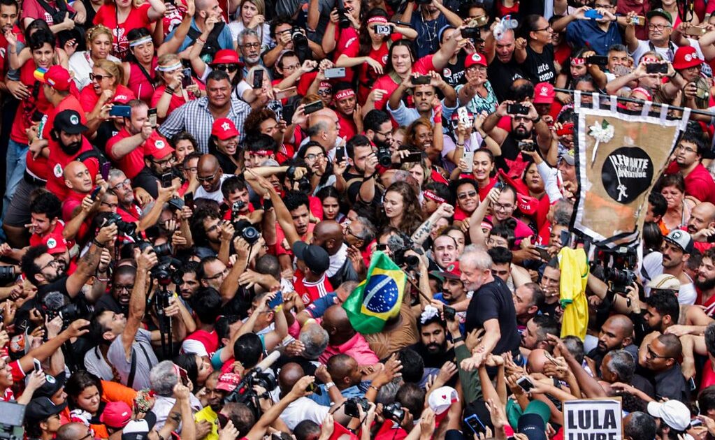 Em discurso histórico, Lula fala sobre luta, esperança e perspectivas para o país