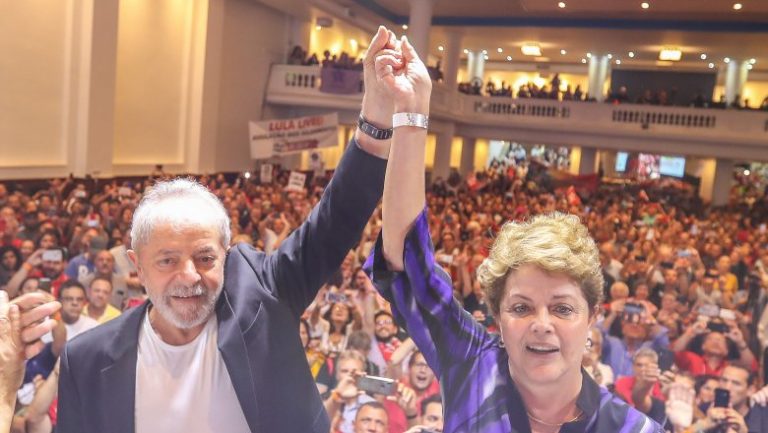 Leia o discurso de Lula na abertura do 7º Congresso Nacional do PT