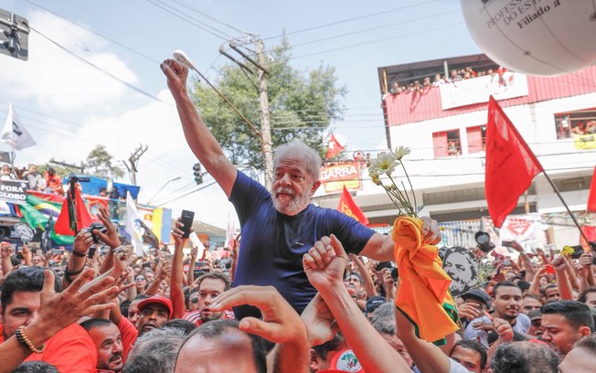 Lula: quero limpar meu nome para ajudar a reconstruir a confiança do Brasil no governo