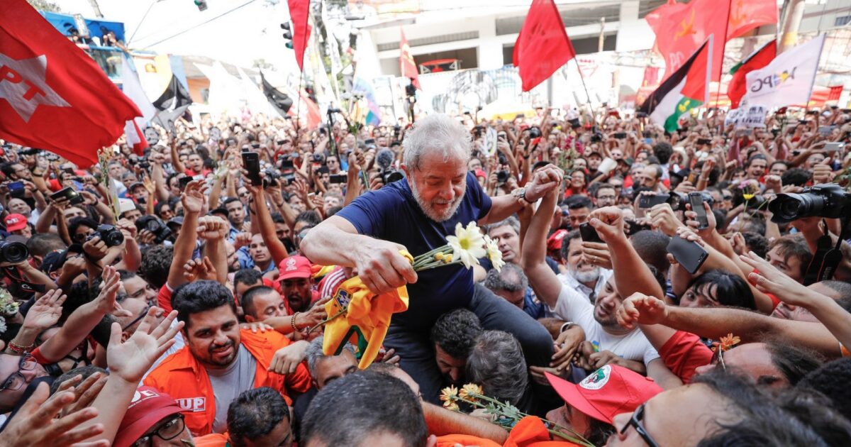 Acompanhe as movimentações para a libertação de Lula após decisão do STF