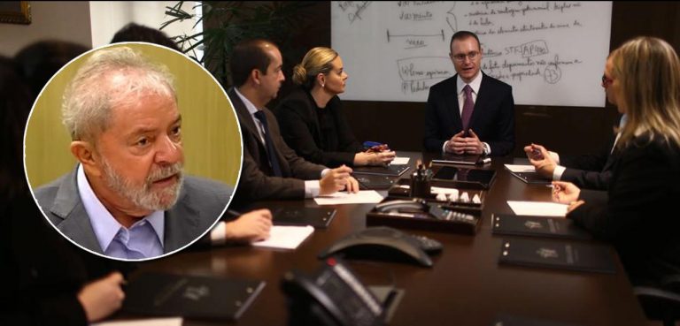 “Lava jato” grampeou 462 ligações de defesa de Lula por 23 dias