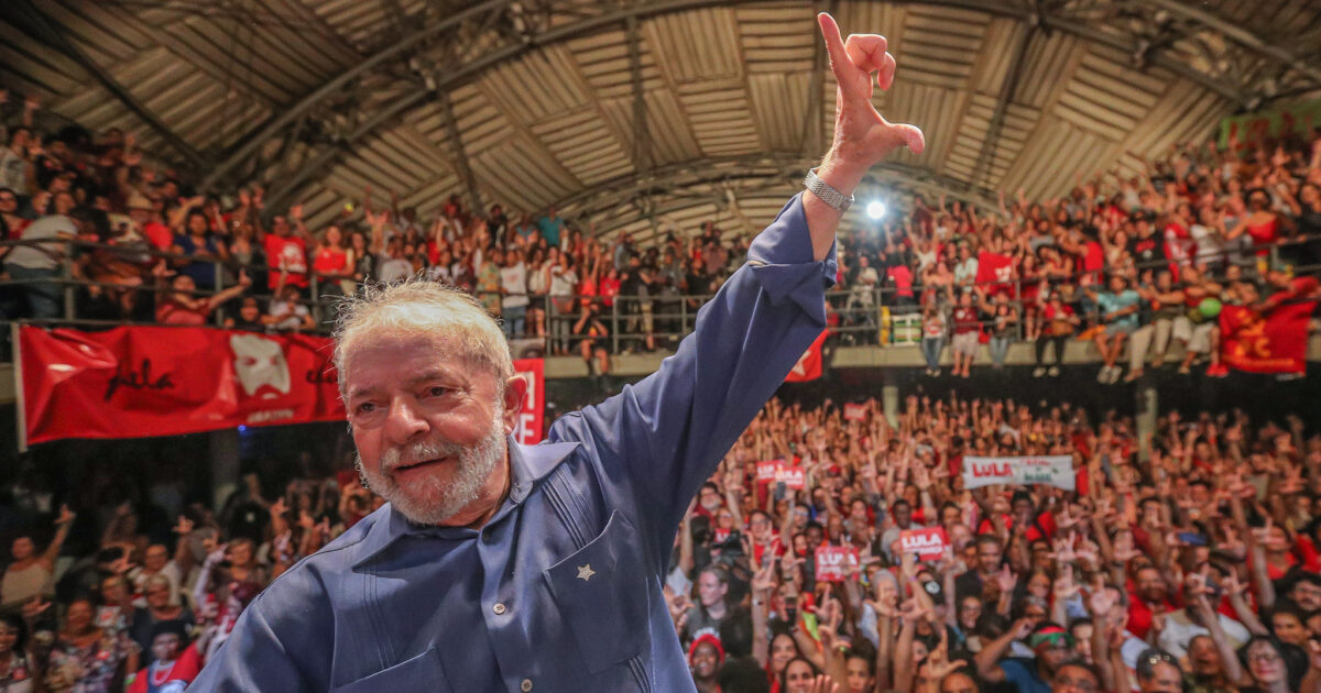 Leia a íntegra do manifesto de Lula à Cultura
