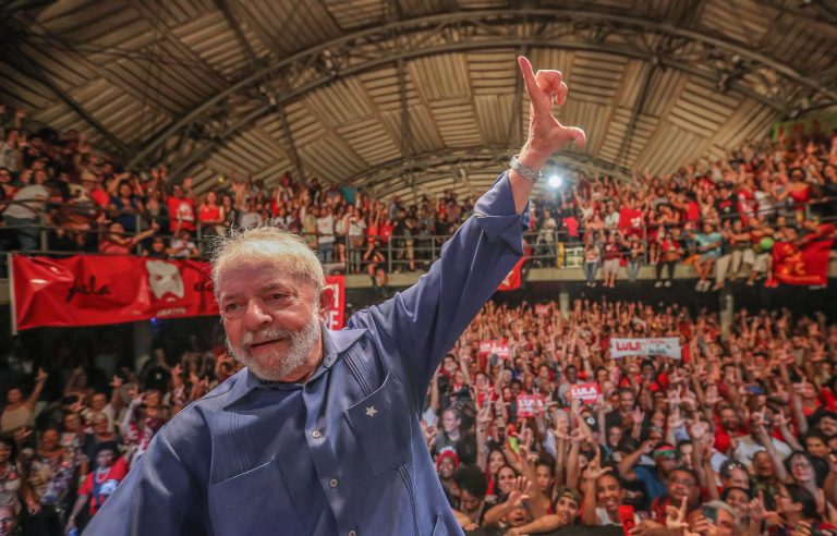 Leia a íntegra do manifesto de Lula à Cultura