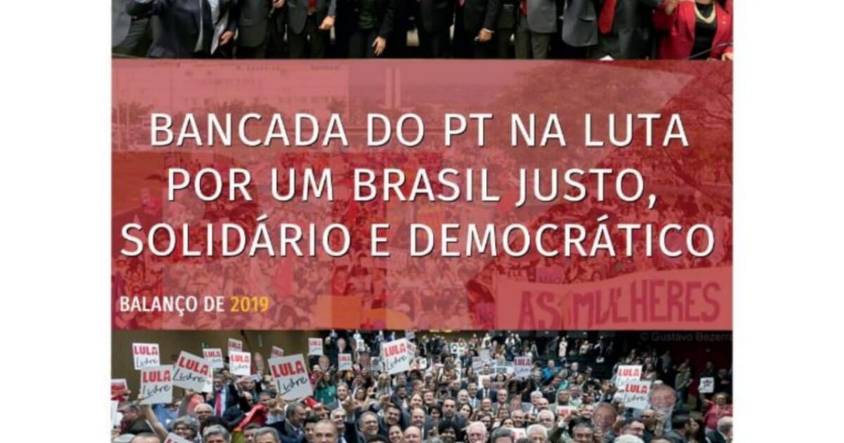 PT na Câmara – Balanço de 2019