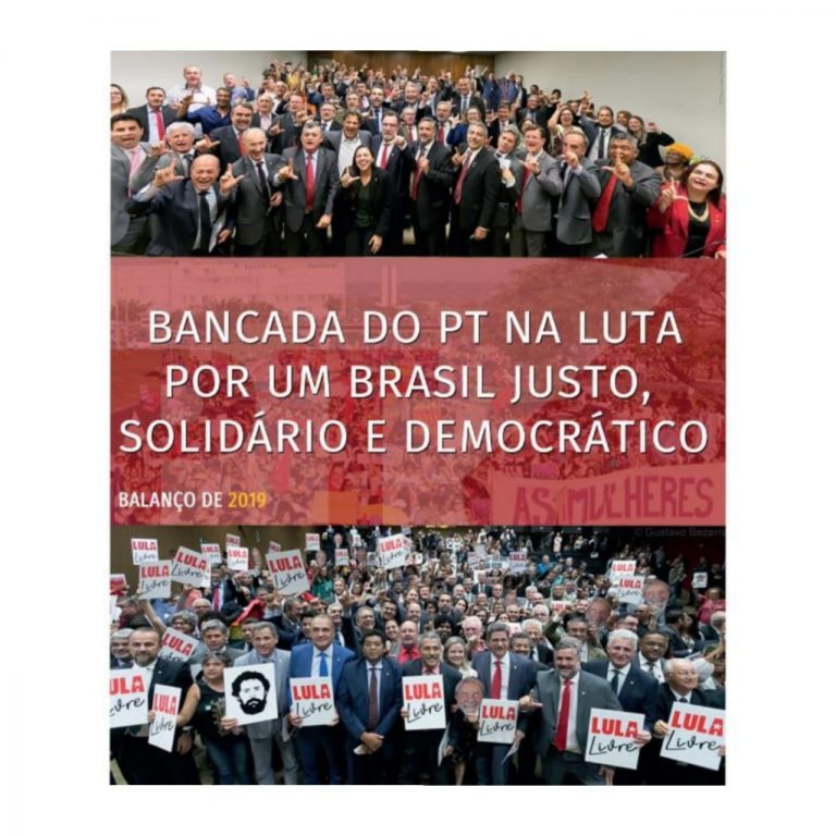 PT na Câmara – Balanço de 2019