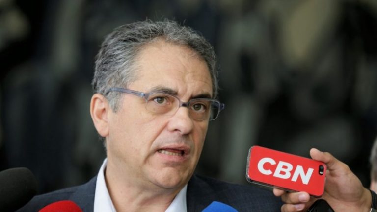 Deputado Carlos Zarattini debate segurança pública na rádio CBN