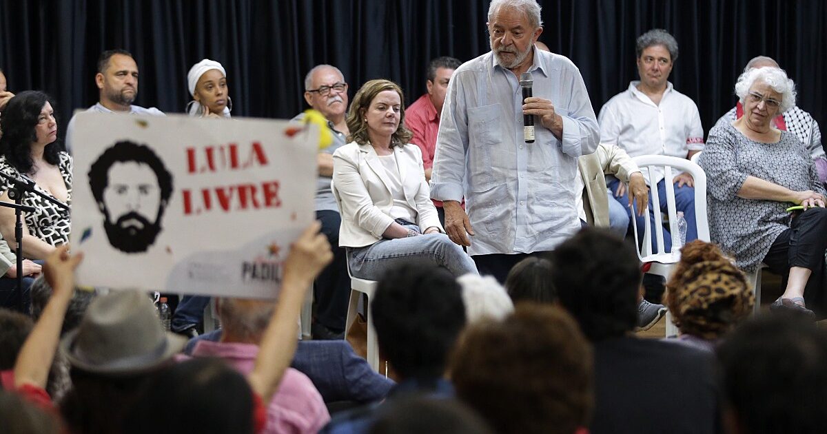 Lula é homenageado por comunidade judaica por luta pelos direitos humanos