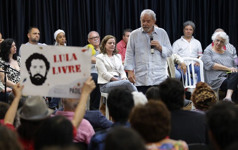 Lula é homenageado por comunidade judaica por luta pelos direitos humanos
