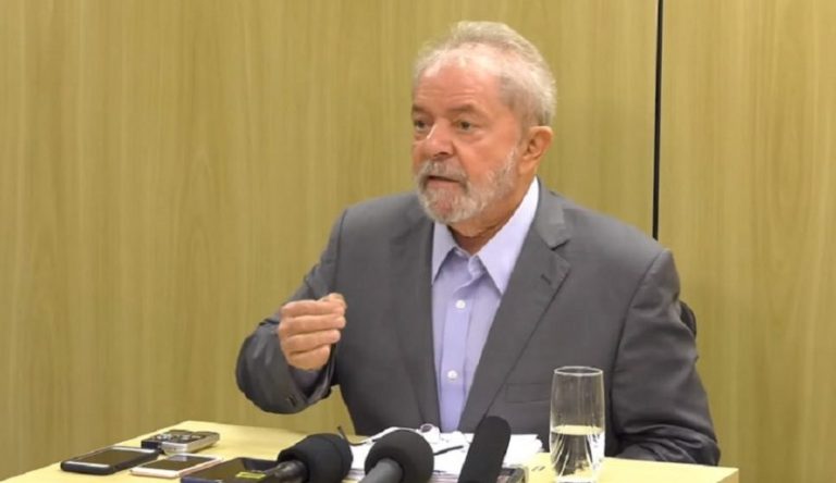 A Lava Jato é parte de um jogo de poder, diz Lula em entrevista ao Conjur