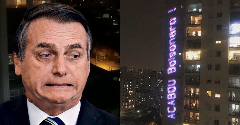 Câmara recebe primeiro pedido coletivo de impeachment de Bolsonaro
