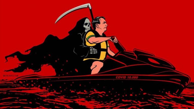Petistas denunciam Bolsonaro e seus ministros por desprezo à vida e prioridade ao lucro