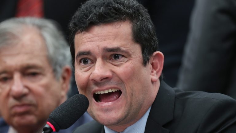 Moro confirma na Globonews sua atuação parcial no caso Lula