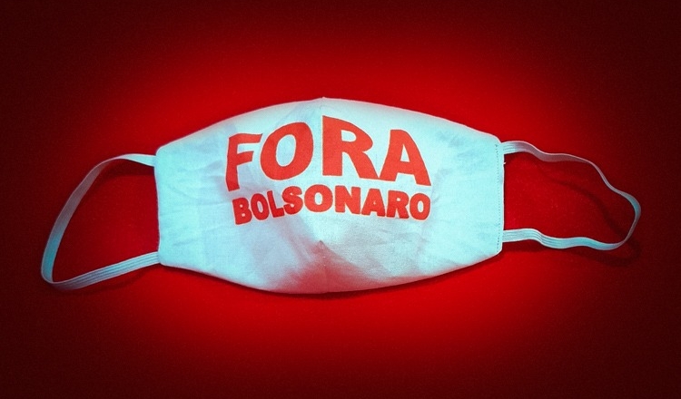 Fora Bolsonaro: Campanha mobiliza militância em todo o país nesta sexta