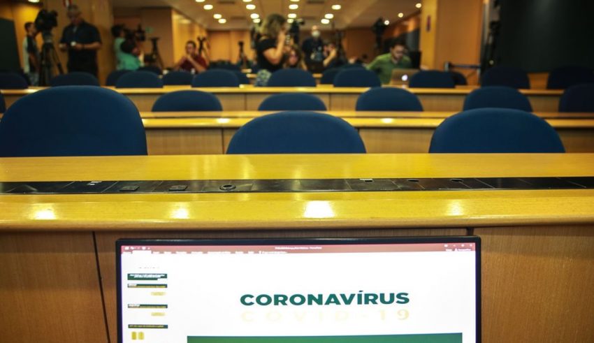 Entidades lançam plano nacional de enfrentamento à covid-19