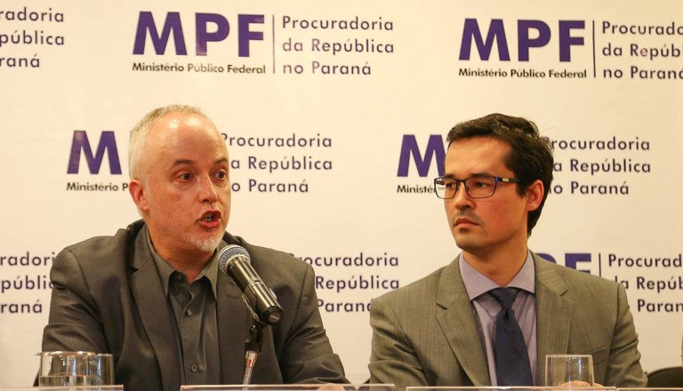 PT entra com ação na PGR e no CNMP contra procuradores da Lava-Jato