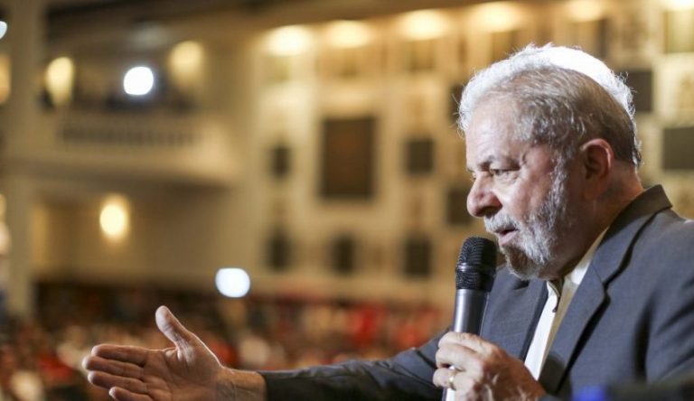 Leia o discurso de Lula no Seminário “Educação e as Sociedades Que Queremos”
