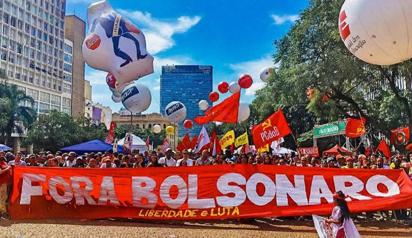 Nota da Oposição: Novo pedido de impeachment de Bolsonaro é protocolado