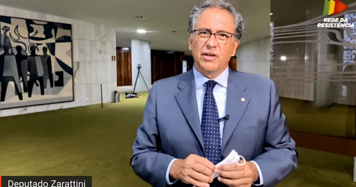 “A autonomia do Banco Central é um erro e pode colocar a política econômica e monetária do Brasil em risco”, diz Zarattini
