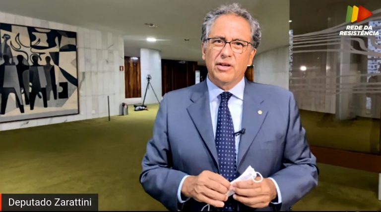 “A autonomia do Banco Central é um erro e pode colocar a política econômica e monetária do Brasil em risco”, diz Zarattini