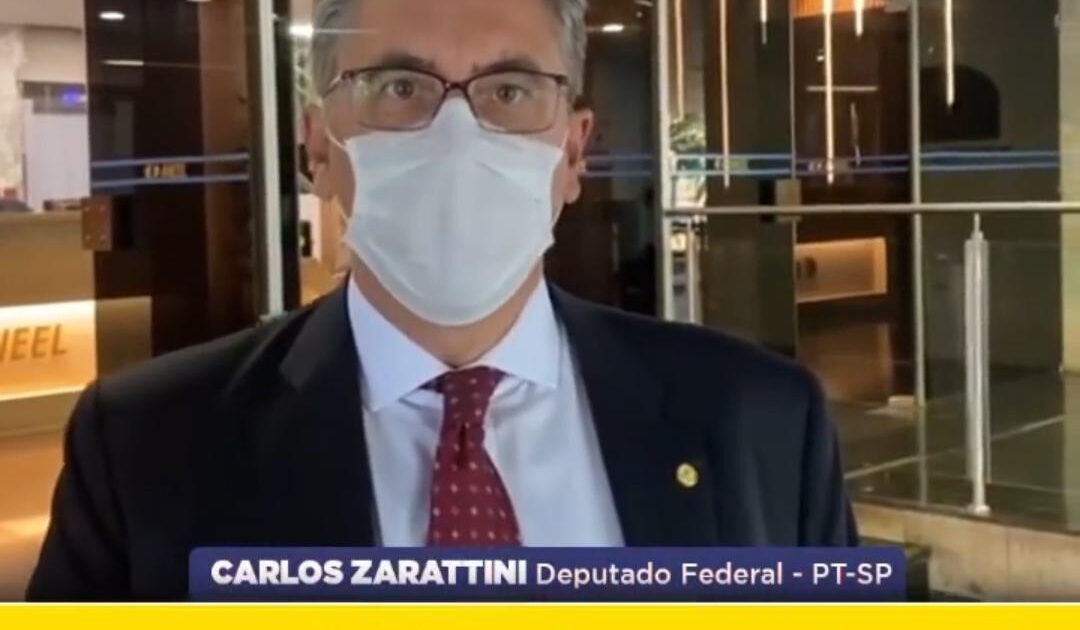 ZARATTINI COBRA AGILIDADE NA IMPLEMENTAÇÃO DA LEI QUE PODE BAIXAR CONTA DE LUZ