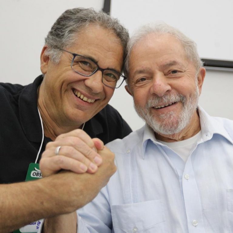 Lula confirma que será candidato a presidente
