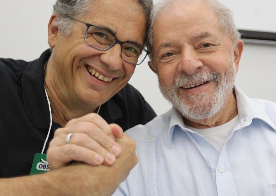Lula confirma que será candidato a presidente