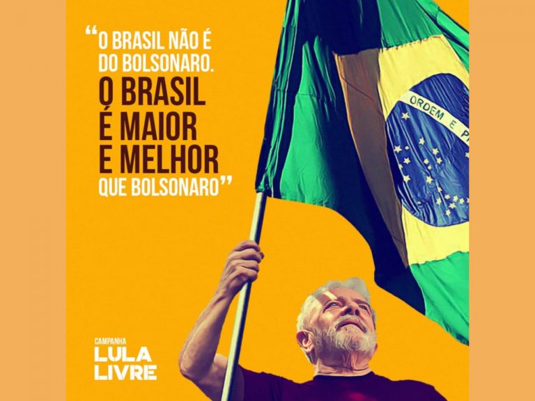 Fora Bolsonaro: 3 de julho é a nova data de lutas nas ruas
