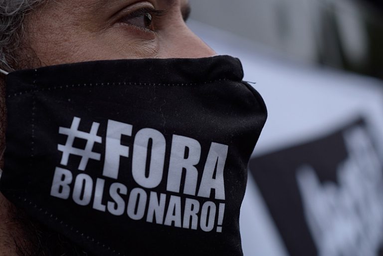 Novo protesto de rua contra Bolsonaro é marcado para 19 de junho