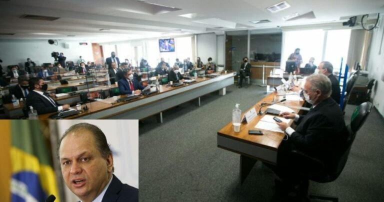 CPI investiga propinas de até R$ 296 mil mensais no Ministério da Saúde