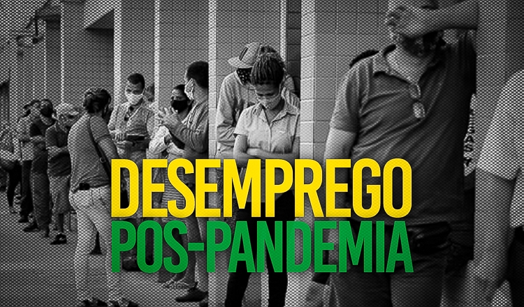 Abandonado por Guedes, trabalhador sofrerá efeitos da pandemia por 9 anos