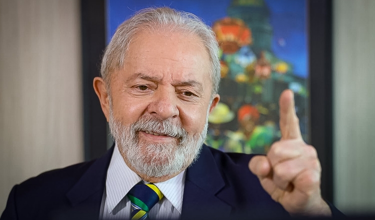 Nova pesquisa reafirma: Lula é a esperança do povo brasileiro