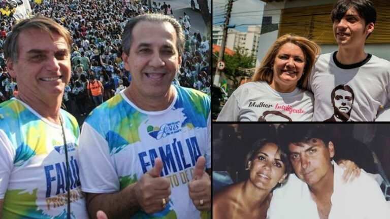 Áudio de ex-cunhada implode outro tótem do bolsonarismo: a defesa da família tradicional
