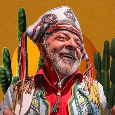 Lula prega a união global pelo meio ambiente e contra a fome
