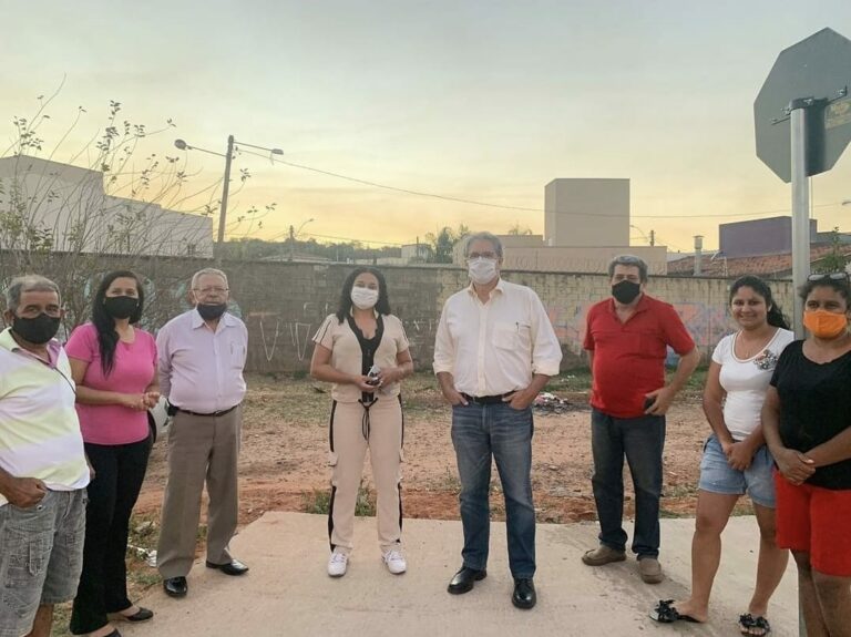 DEPUTADO ZARATTINI LIBERA R$ 300 MIL PARA CONSTRUÇÃO DE CENTRO COMUNITÁRIO NO NICEIA