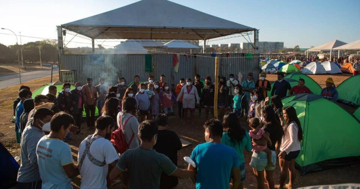 Julgamento do Marco Temporal definirá futuro dos indígenas. ‘STF tem a chance de fazer justiça’