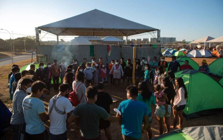 Julgamento do Marco Temporal definirá futuro dos indígenas. ‘STF tem a chance de fazer justiça’
