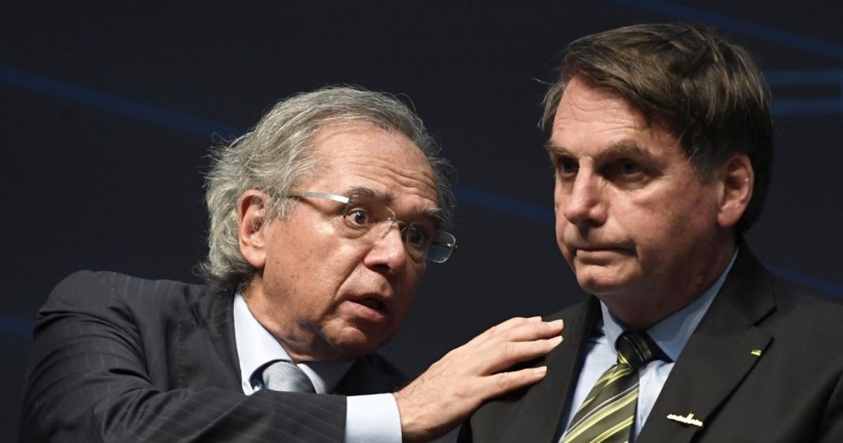 Bolsonaro e Guedes fazem renda dos brasileiros despencar no abismo