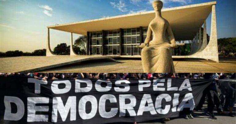 Governadores de 13 estados e DF confrontam Bolsonaro e lançam nota de solidariedade ao STF