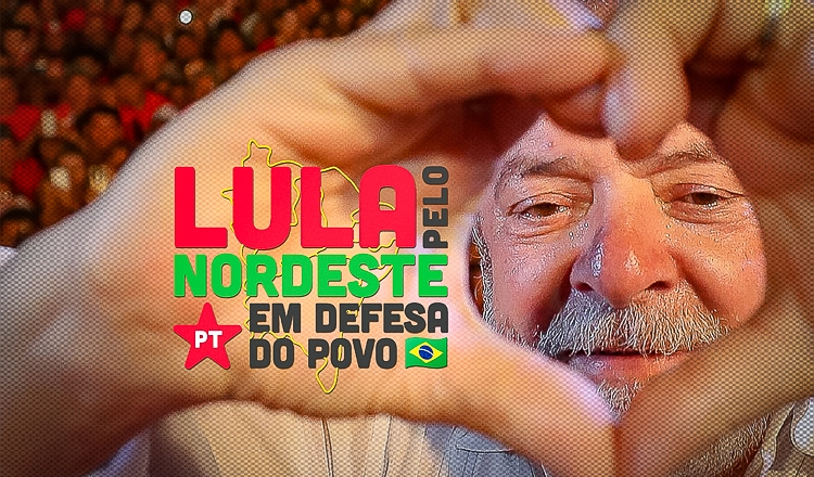 Lula no Piauí: “O Nordeste voltará ao seu merecido lugar de destaque”