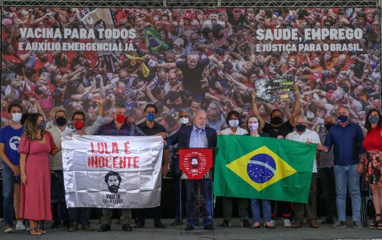 A 19º vitória de Lula na Justiça! Inquérito sem base é encerrado